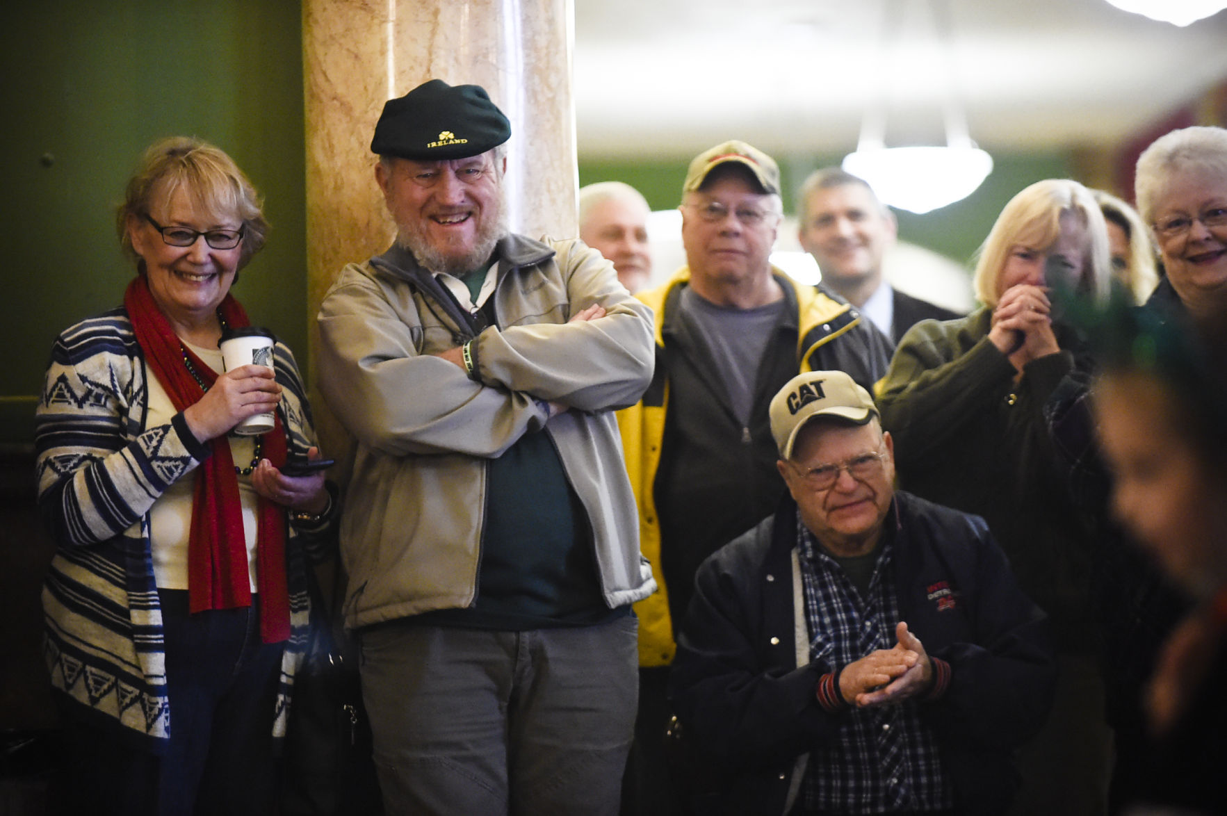 Irish Heritage Celebration at the State Capitol